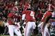 Henry Ruggs III, Jerry Jeudy and DeVonta Smith are three members of Alabama's electrifying WR quartet.