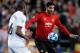 VALENCIA, SPAIN - DECEMBER 12: Marouane Fellaini of Manchester United during the UEFA Champions League match between Valencia v Manchester United at the Estadio de Mestalla on December 12, 2018 in Valencia Spain (Photo by Jeroen Meuwsen/Soccrates/Getty
