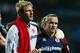 Carlos Nash (L) played three Premier League games for Middlesbrough