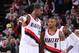 While Lillard struggled at times ceding shots to his veteran teammates when he first arrived in the league, he was cognizant of how important it was to allow the likes of LaMarcus Aldridge to lead the Blazers