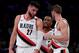 Now in his seventh season, Lillard has become the lead voice in his teammates' ears, whether talking on-court strategy or off-court fashion.