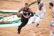 When Lillard thinks about his future, he says he isn't thinking about where he'll play when he's a free agent in 2021, but how he can keep his team together.