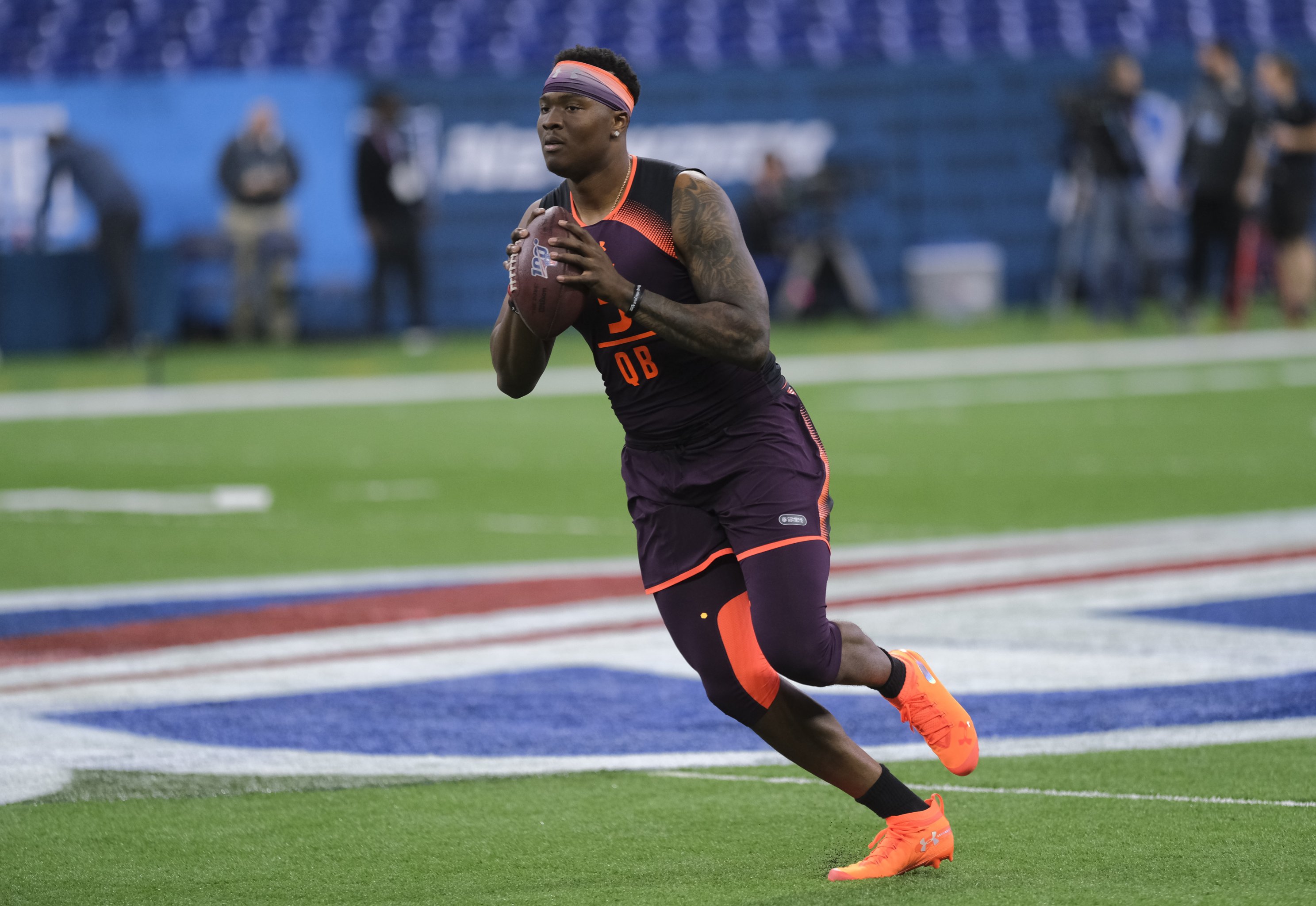 2019 NFL Combine Takeaways: The Running Backs ✭ Inside The Star