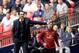 Emery didn't blame Aubameyang for the dropped points vs. Spurs.