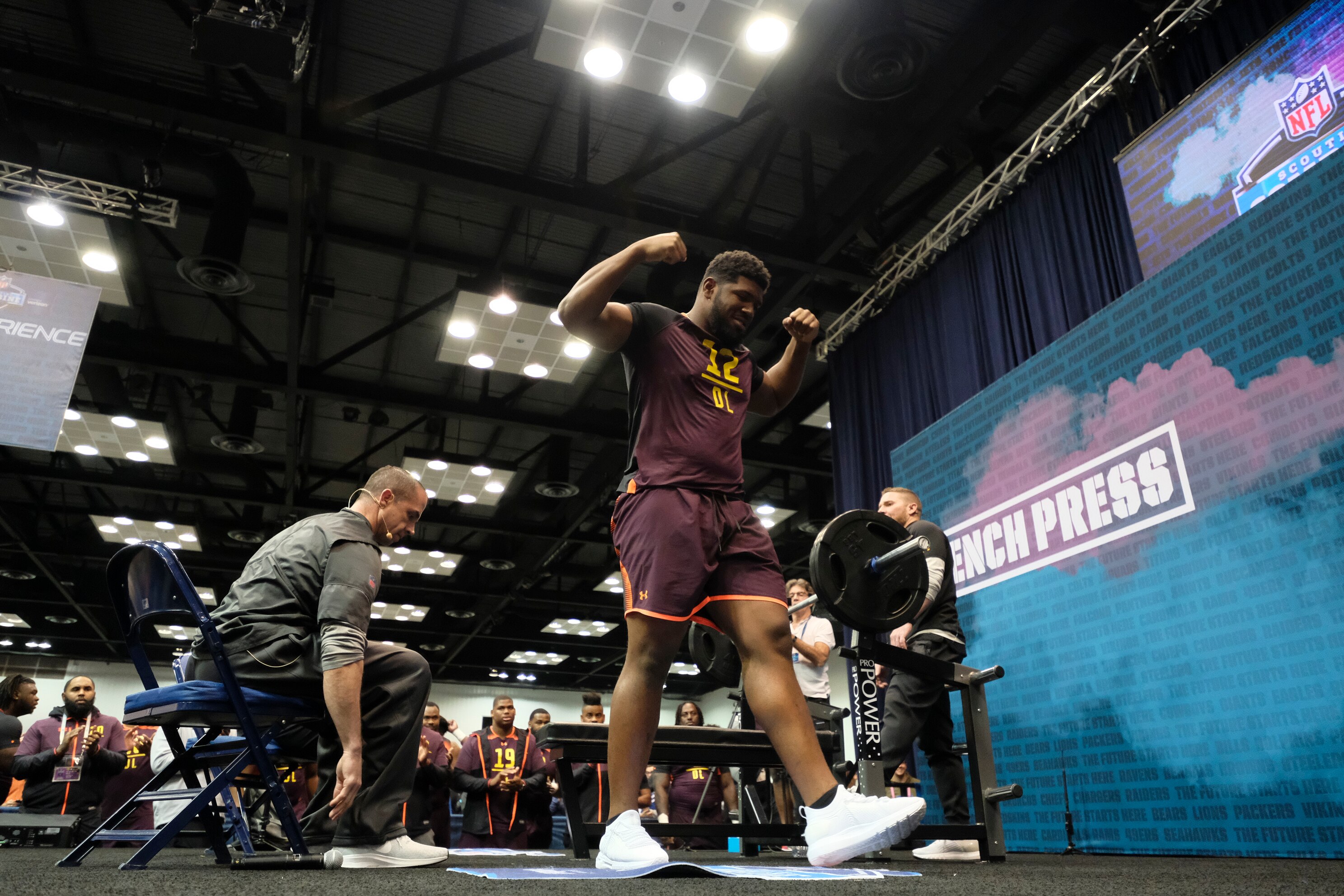 Nfl Draft 2019 1st Round Mock Draft And Buzz During Scouting Combine Bleacher Report Latest News Videos And Highlights