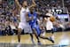 Oladipo averaged 15.9 points and four assists per game in three seasons with the Magic, though he was unable to help them to a winning record in any of those seasons.
