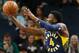 In leading Indiana to the playoffs after arriving in the Paul George trade, Oladipo was named the NBA's Most Improved Player last season.