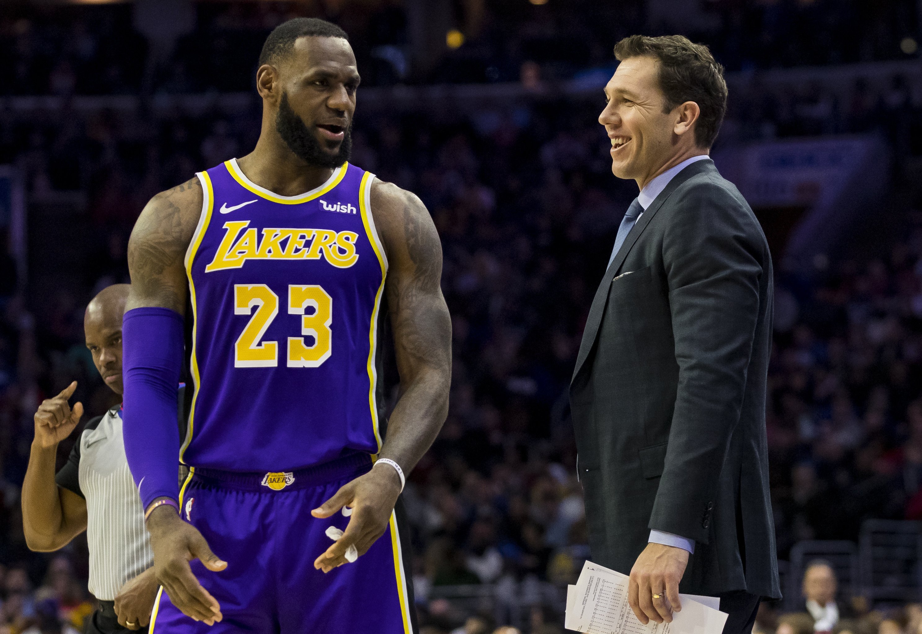 Will Lakers Failed Season Cost Them In 2019 Free Agent Market Bleacher Report Latest News Videos And Highlights