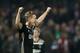 Matthijs de Ligt of Ajax during the Dutch Toto KNVB Cup semi final match between Feyenoord Rotterdam and Ajax Amsterdam at the Kuip on February 27, 2019 in Rotterdam, The Netherlands(Photo by VI Images via Getty Images)