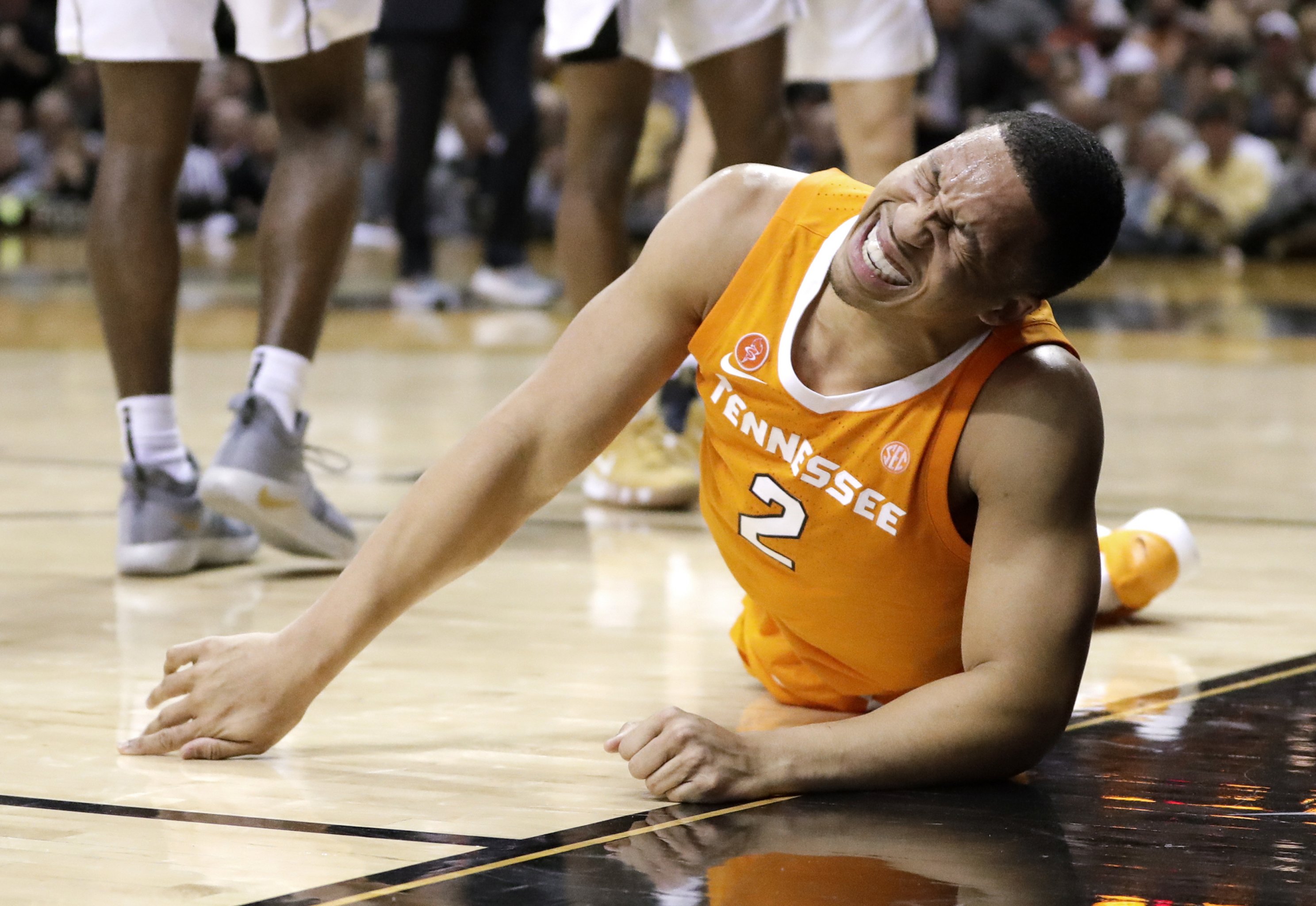 Exploring The Roller Coaster That Is The 2018 19 Tennessee