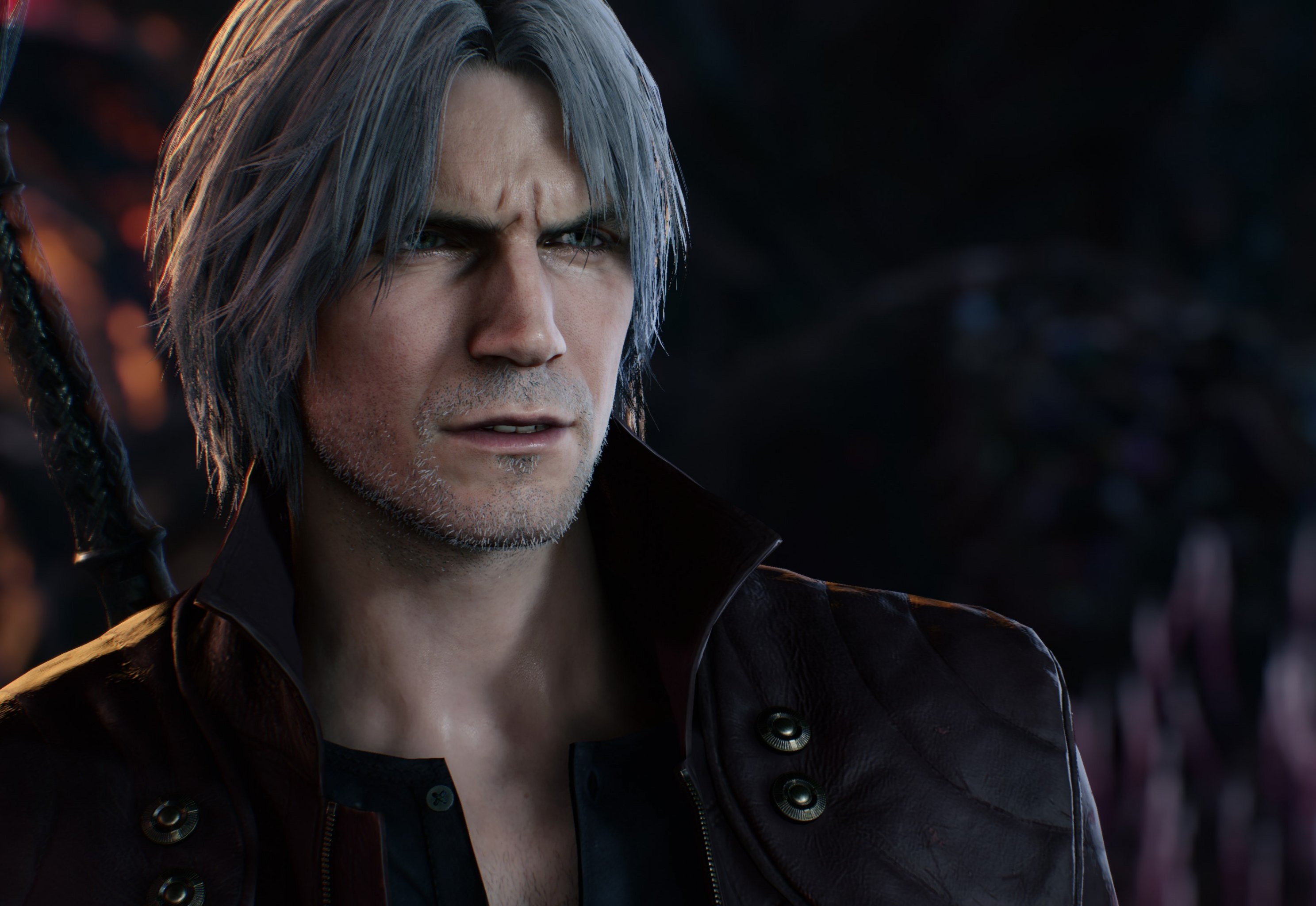 The Gameplay in 'Devil May Cry 5' is Fun, Chaotic and Deep