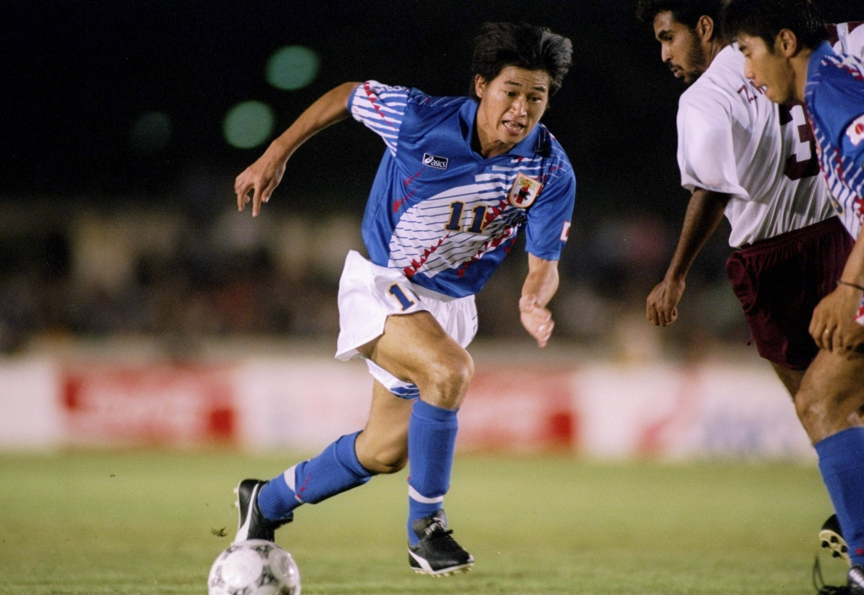 How Is Kazuyoshi Miura The Worlds Oldest Footballer Still