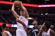 The Trail Blazers' Meyers Leonard is one of only four Americans 7'1" or taller to play in the NBA over the last decade.
