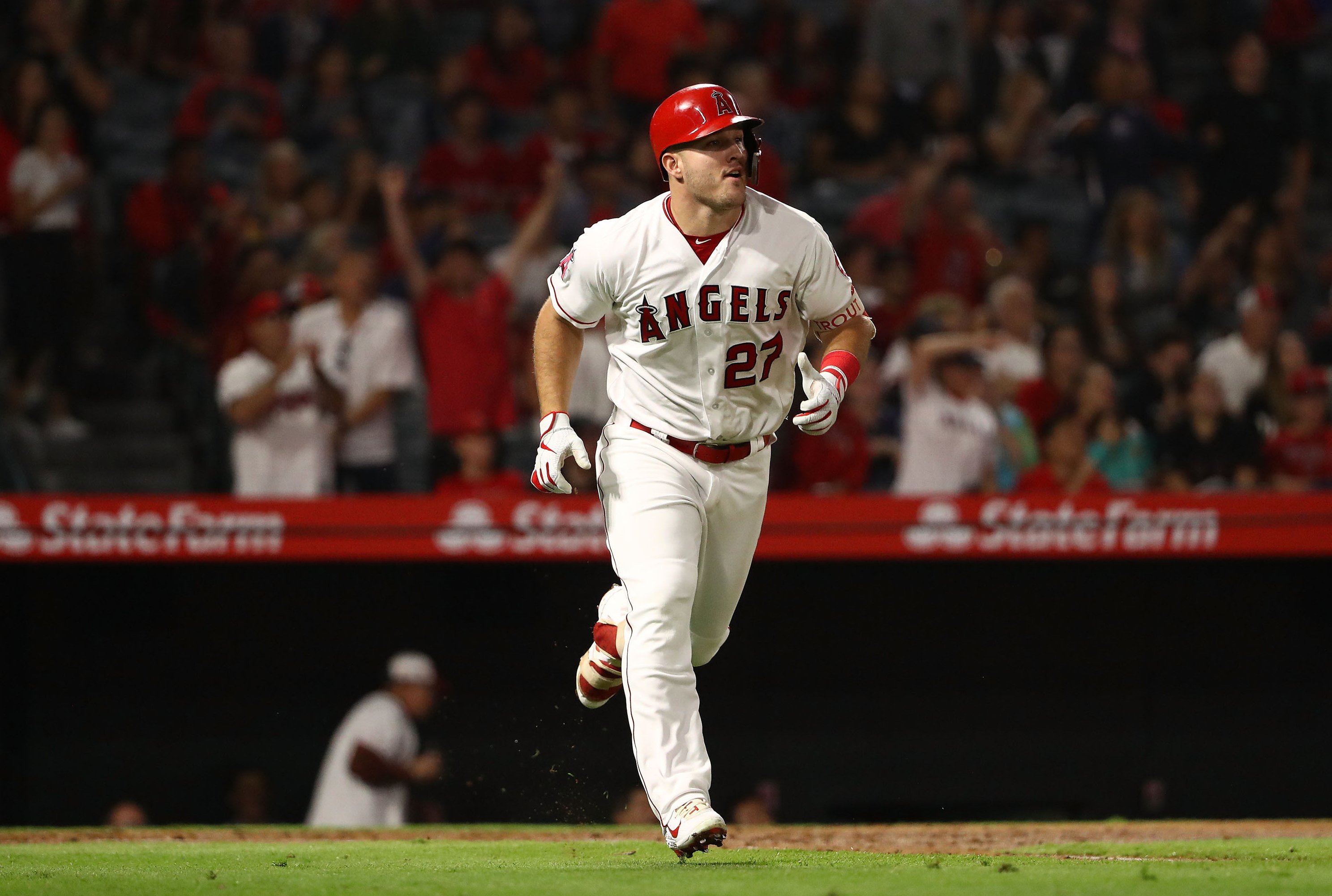 Mike Trout Sets an American Sports Contract Record – The Lafayette Ledger