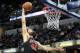 INDIANAPOLIS, INDIANA - MARCH 05: Robin Lopez #42 of the Chicago Bulls shoots the ball against the Indiana Pacers at Bankers Life Fieldhouse on March 05, 2019 in Indianapolis, Indiana. (Photo by Andy Lyons/Getty Images)