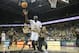 Despite averaging more than two blocks per game and shooting better than 75 percent from the field, Central Florida's 7'6" Tacko Fall is not expected to be drafted this summer.