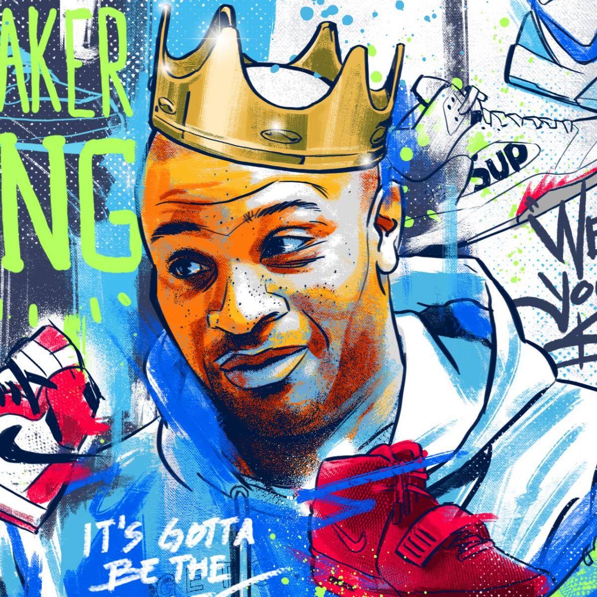 State of Sneakers with PJ Tucker News, Scores, Highlights, Stats, and