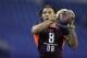 Central Michigan CB Sean Bunting is one on the biggest winners from the Combine.