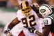 Like Albert Haynesworth and a handful of previous free-agent additions, Collins' big contract may prove difficult for Washington to justify considering the team's other flaws.