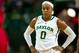 WACO, TX - DECEMBER 18: Odyssey Sims #0 of the Baylor Bears looks on against the Mississippi Lady Rebels on December 18, 2013 at the Ferrell Center in Waco, Texas. (Photo by Cooper Neill/Getty Images)
