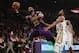 Though James does not have a no-trade clause with the Lakers, the public-relations damage a trade would cause alone has many in the NBA skeptical the Lakers would seriously consider dealing the 16-year veteran.