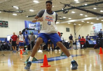 After a promising freshman season at Memphis, Lawson put his name in for the 2016 NBA draft but wasn't selected after struggling to impress at the draft combine.
