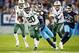 The Jets have decided to part company with Isaiah Crowell.
