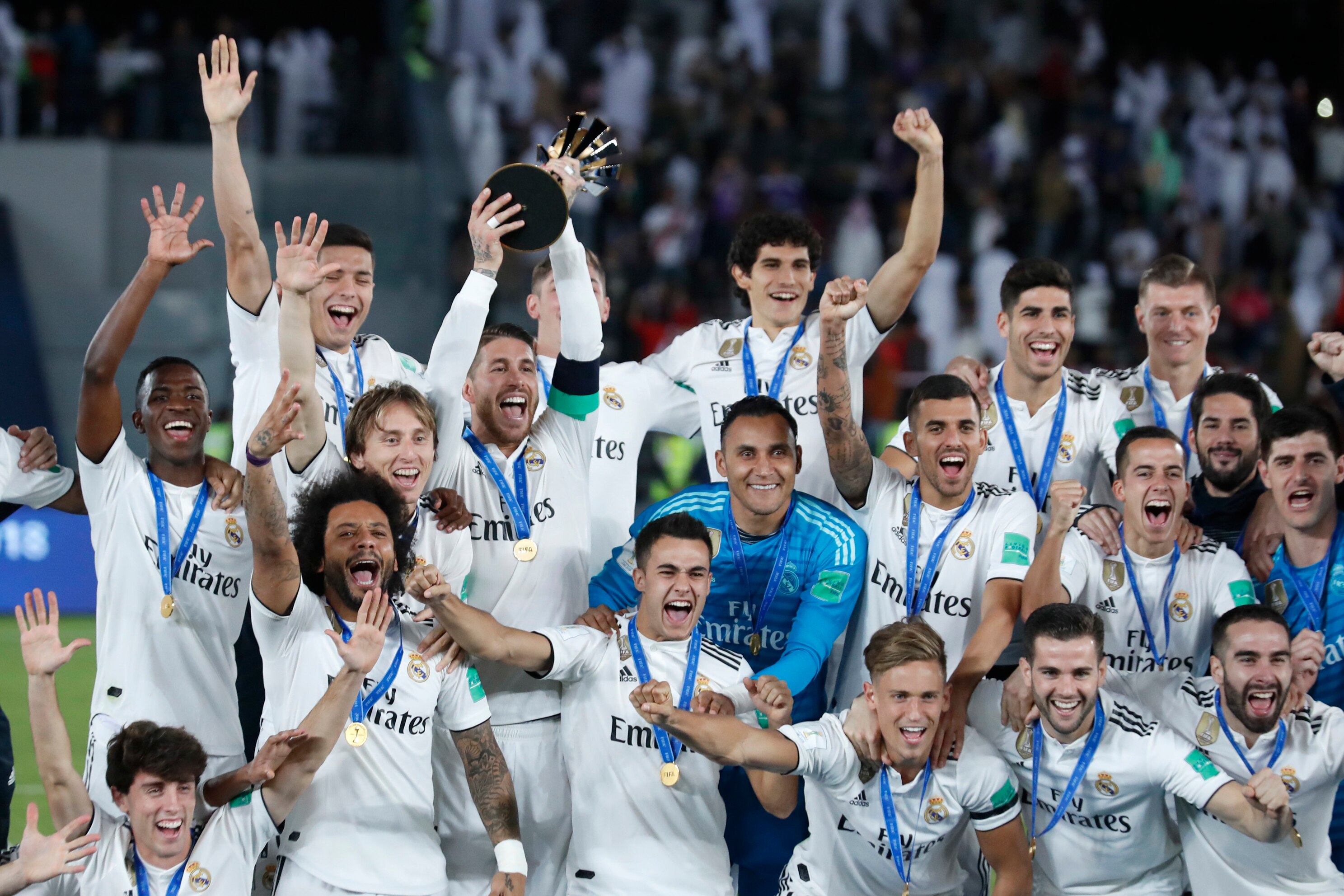 Fifa Approves New 24 Team Club World Cup Will Begin Play In 2021 Bleacher Report Latest News Videos And Highlights