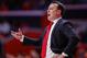 CHAMPAIGN, IL - MARCH 07: Head coach Archie Miller of the Indiana Hoosiers is seen during the game against the Illinois Fighting Illini at State Farm Center on March 7, 2019 in Champaign, Illinois. (Photo by Michael Hickey/Getty Images)