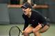 Bianca Andreescu has risen from wild-card status to reach the final round at Indian Wells.