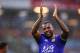 Morgan was the late hero for Leicester.