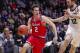 WEST LAFAYETTE, IN - DECEMBER 29: Grayson Murphy #2 of the Belmont Bruins drives to the baske during the game against the Purdue Boilermakers at Mackey Arena on December 29, 2018 in West Lafayette, Indiana. (Photo by Michael Hickey/Getty Images)