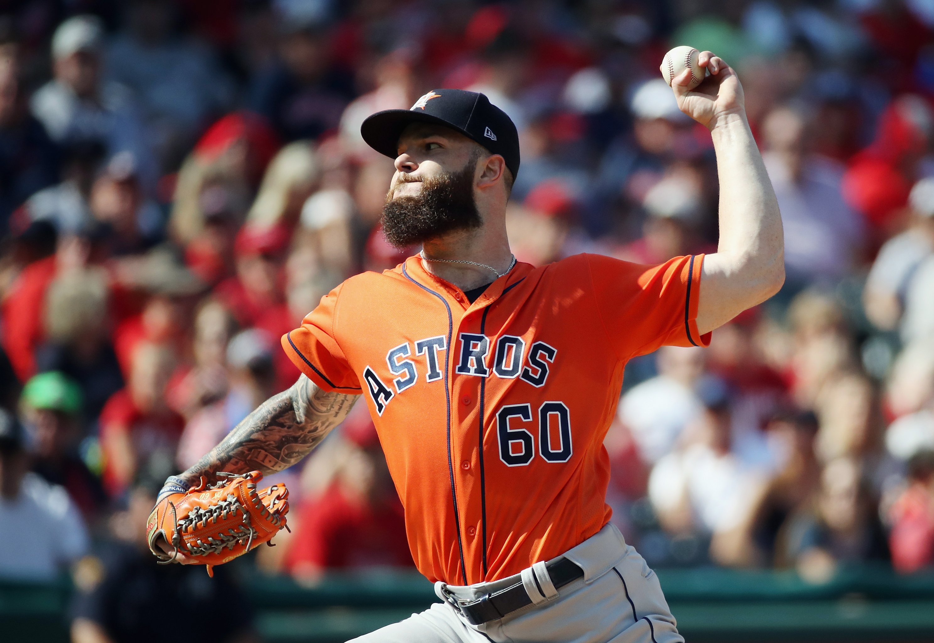 Dallas Keuchel is still inexplicably a free agent - McCovey Chronicles