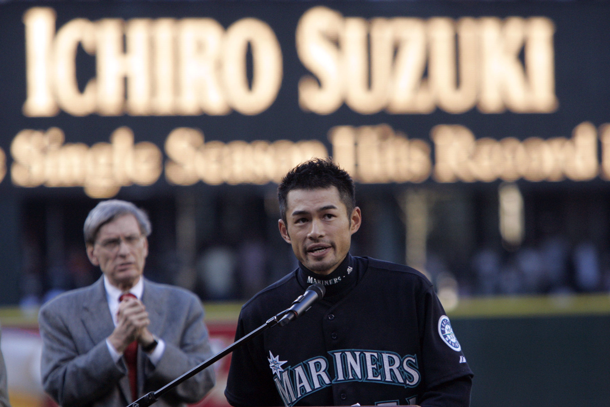 Ichiro Suzuki on trailblazing path and past racism ahead of