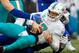 Ryan Tannehill is no longer a Dolphin, but he still represents an $18.4 million restriction on Miami's ability to build a contending team.