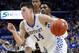 Motivated by the perception that some fans didn't see him as worthy of a spot at Kentucky and his own doubts about his game, Tyler Herro wants people to see him as a complete player, not just a shooter.