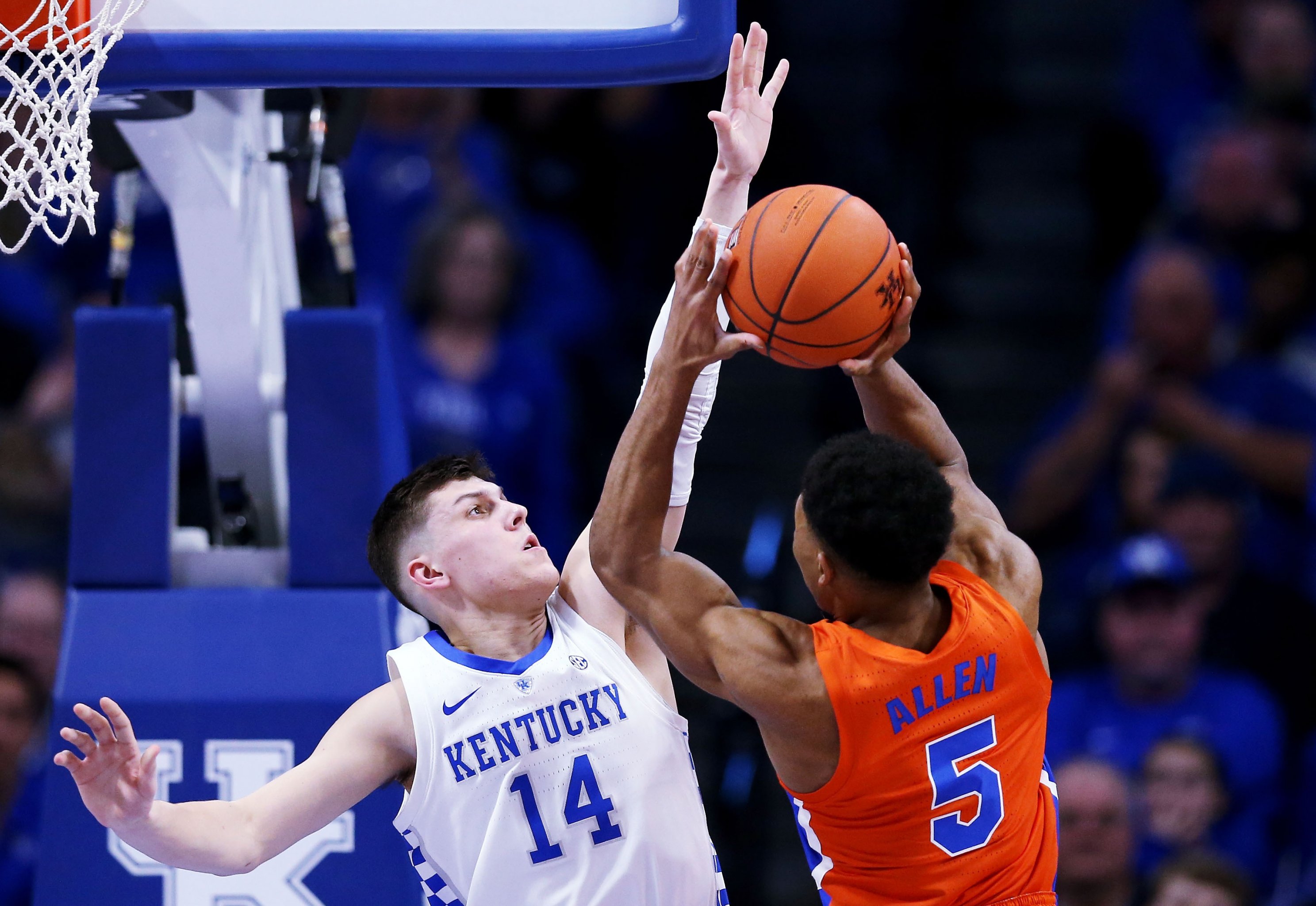Kentucky Basketball Film Room: Tyler Herro, you are indeed a