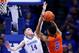 Described as one of the Wildcats' worst defenders at the start of the season by coach John Calipari, Herro earned praise from Calipari in recent weeks for his relentless effort on the defensive end of the floor.