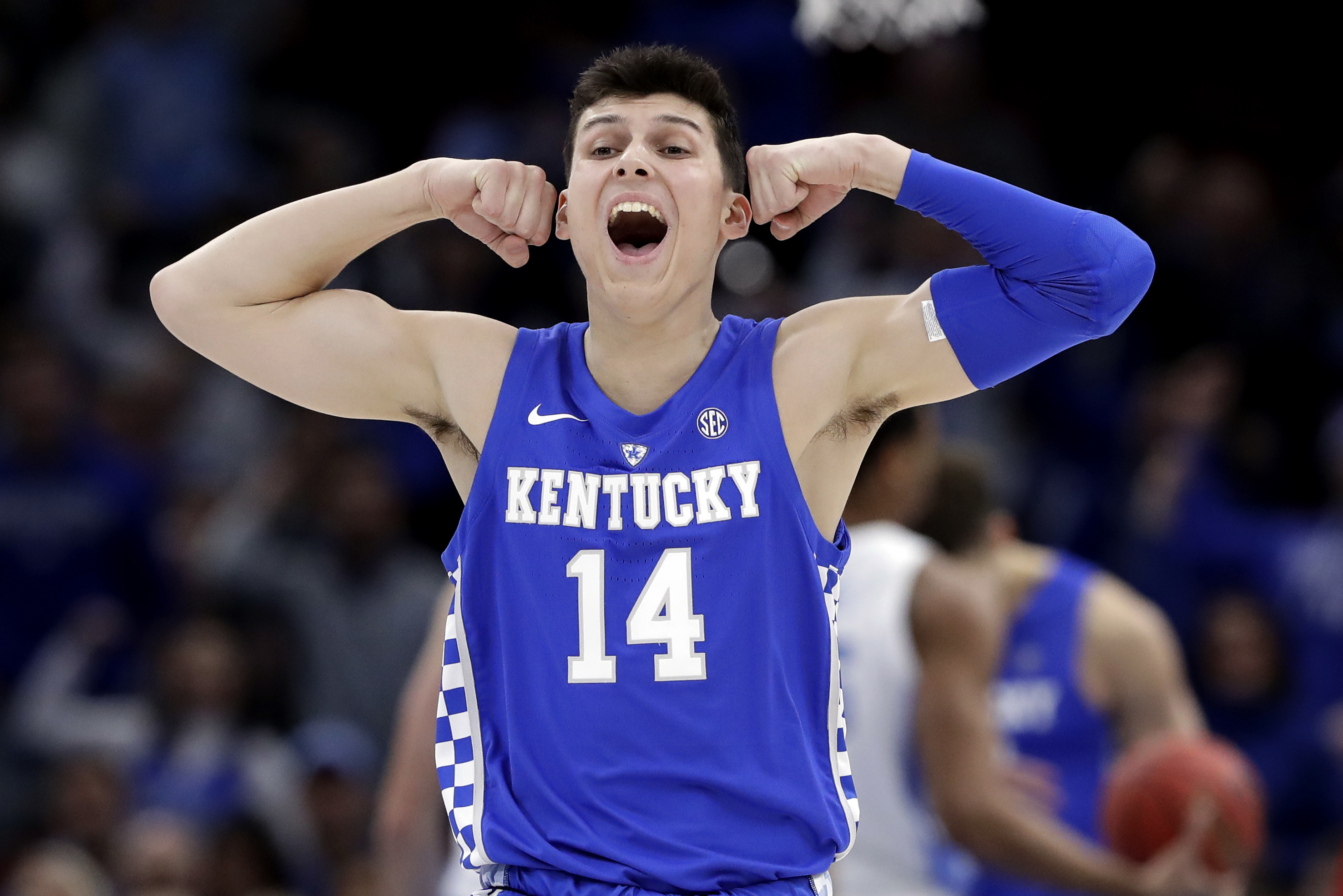 Kentucky Basketball Recruiting: Tyler Herro erupts; Zion