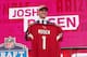 A year after being drafted 10th overall, Rosen would be a relative bargain for any team that traded for him now while he is still on his rookie-scale contract.