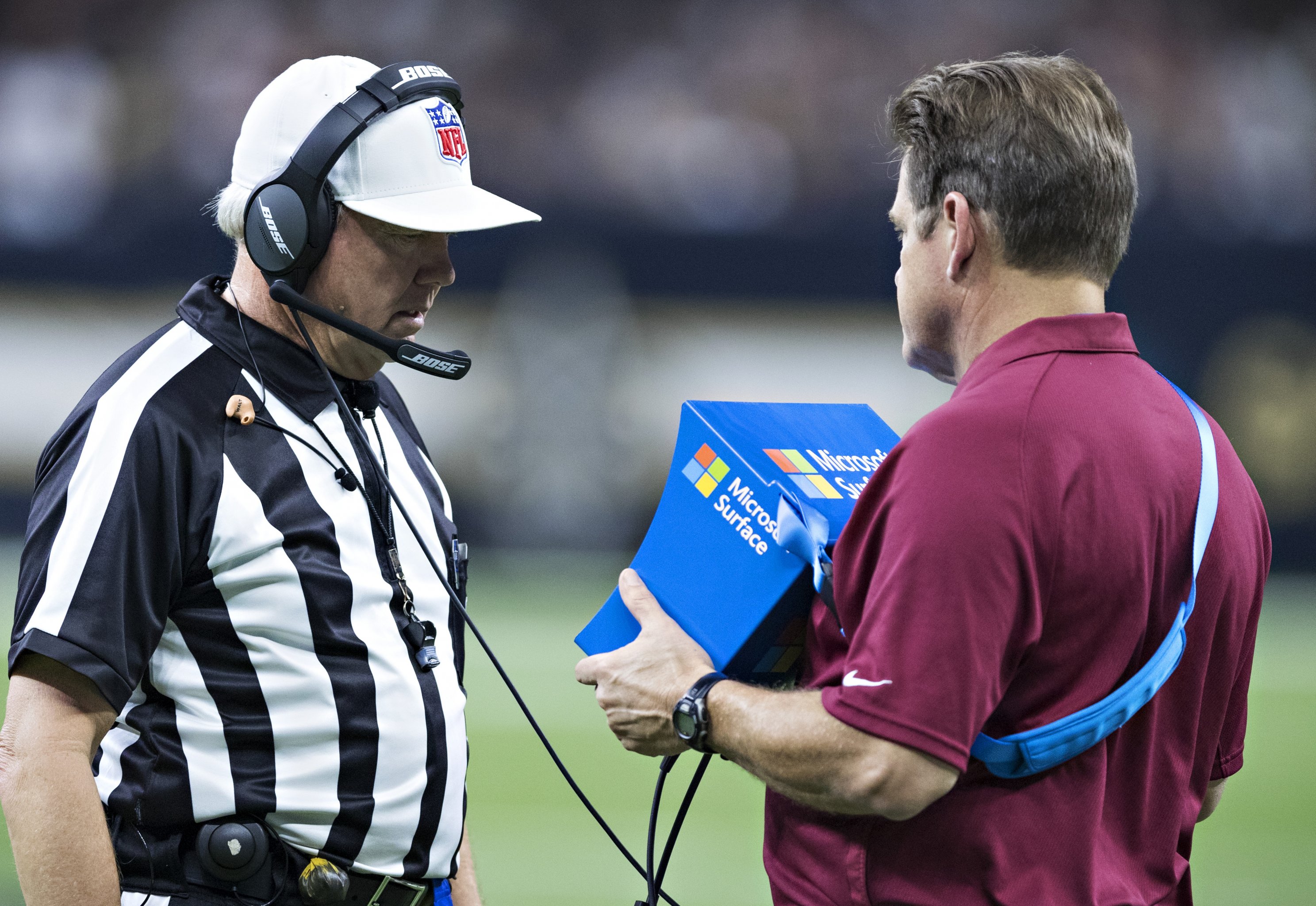 Former Ref Walt Coleman Dishes on the State of Officiating in the NFL, News, Scores, Highlights, Stats, and Rumors