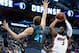 Dirk Nowitzki and Dwyane Wade have played against each other 22 times in the regular season, each winning 11.