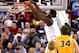 COLUMBIA, SC - MARCH 22: Zion Williamson #1 of the Duke Blue Devils dunks the ball against the North Dakota State Bison in the first half during the first round of the 2019 NCAA Men's Basketball Tournament at Colonial Life Arena on March 22, 2019 in Colum