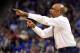 UCF coach Johnny Dawkins proved he can measure up against his mentor.
