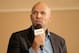 UNCASVILLE, CT - SEPTEMBER 08: Naismith Memorial Basketball Hall of Fame Class of 2018 Inductee Jason Kidd attends the SiriusXM NBA Radio Hall Of Fame Town Hall with Ray Allen, Jason Kidd and Rod Thorn at Mohegan Sun on September 8, 2018 in Uncasville, C