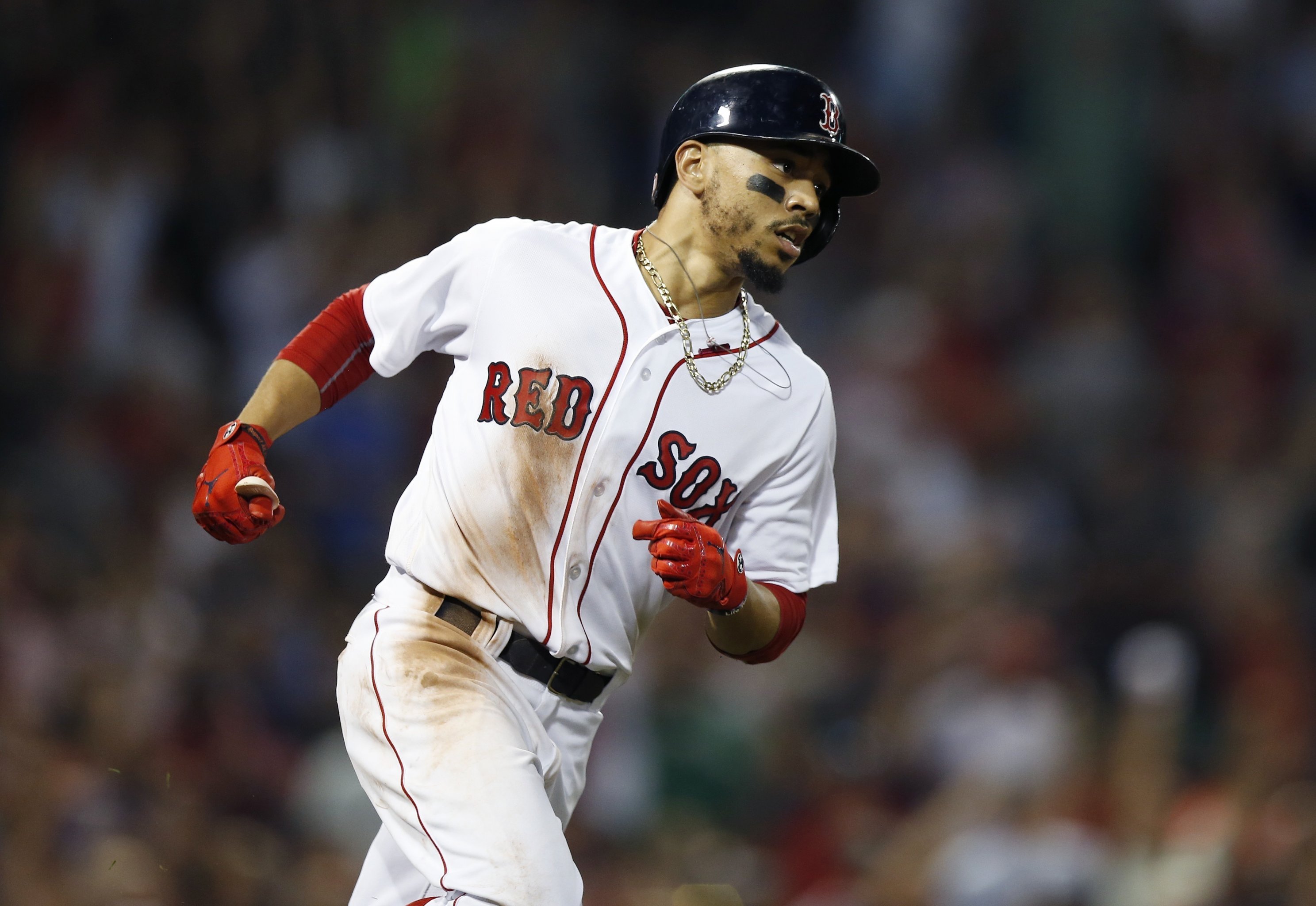 Mookie Betts on X: Always have to show support to the homie! Great camp  yesterday my guy  / X