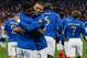 SAINT-DENIS, FRANCE - MARCH 25: Mamadou Sakho of France and Kylian Mbappe of France celebrate after their team's first goal during the 2020 UEFA European Championships group H qualifying match between France and Iceland at Stade de France on March 25, 201