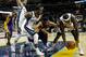 Conley, Marc Gasol and Zach Randolph were cornerstones of the Grit 'n' Grind era of Grizzlies basketball. It wasn't flashy, but Memphis earned seven straight playoff berths from 2010-11 through 2016-17.