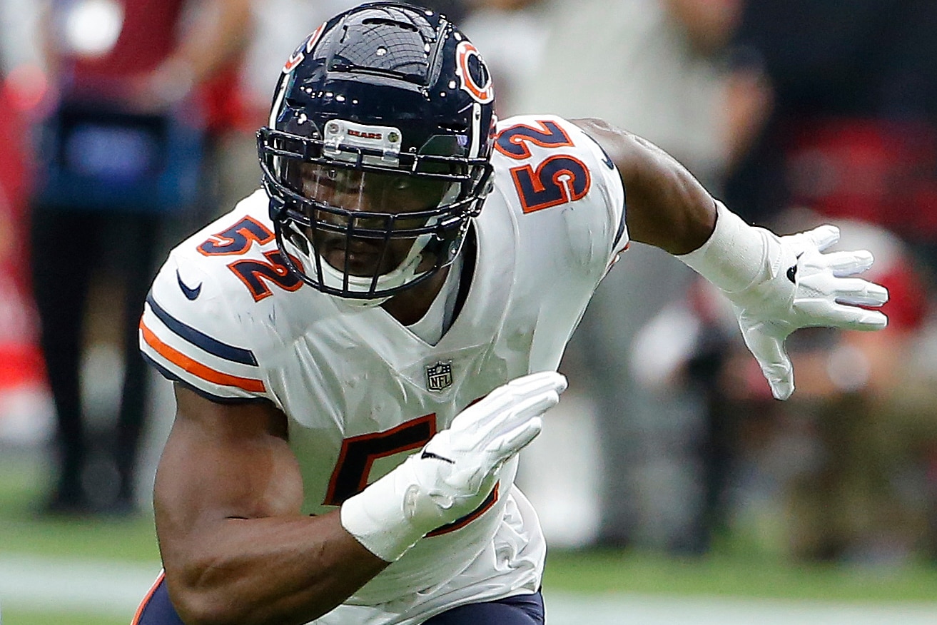 Khalil Mack's $141 million deal with the Bears reset the market for elite defensive players and has forced teams like the Cowboys to make some difficult choices about how to build their teams.