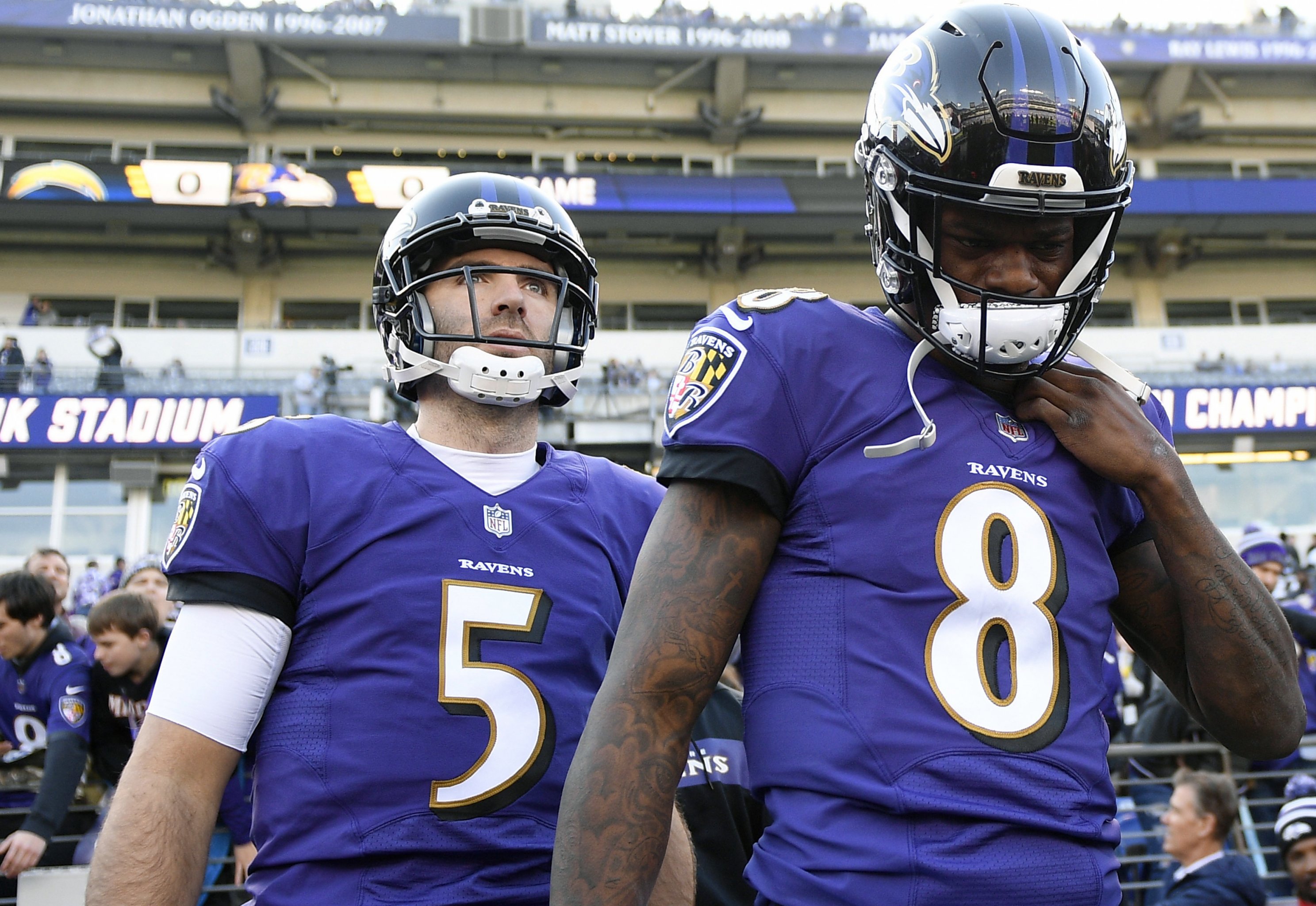 Baltimore Ravens' 2019 schedule released